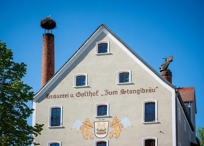 Brauereigasthof Stanglbraeu