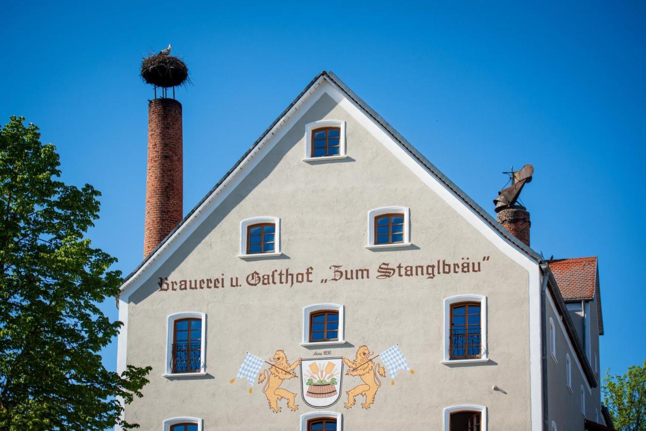 Brauereigasthof Stanglbraeu Gæstehus