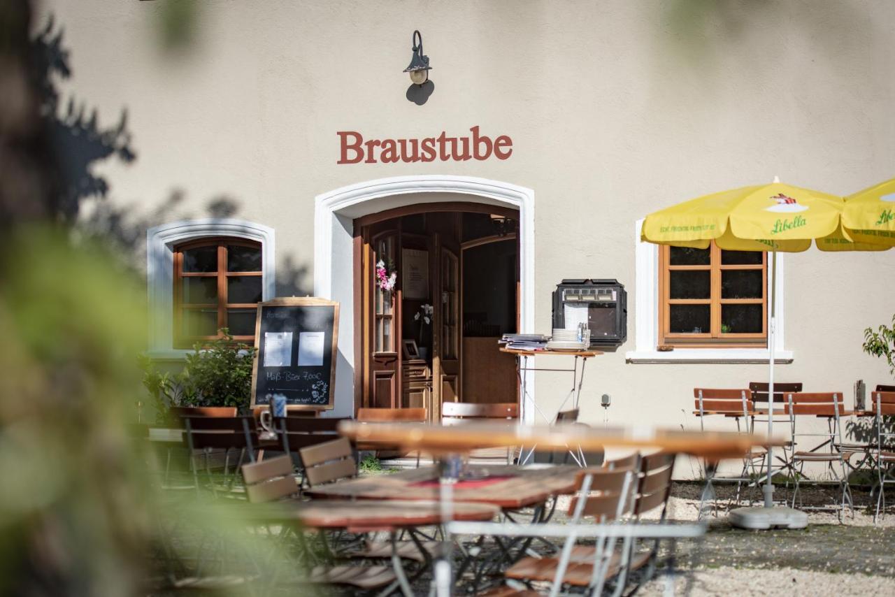 Gæstehus Brauereigasthof Stanglbraeu Hausen (Kelheim)